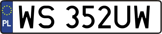 WS352UW