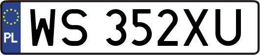 WS352XU