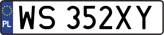 WS352XY