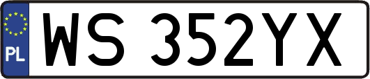 WS352YX
