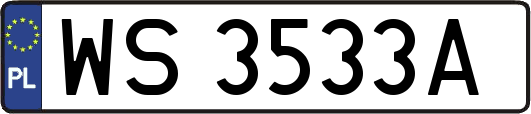 WS3533A