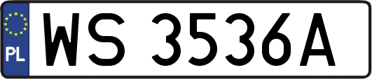 WS3536A