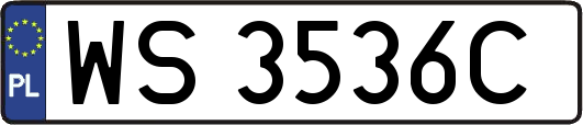 WS3536C