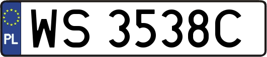 WS3538C
