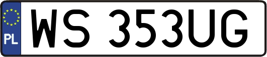 WS353UG