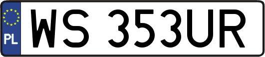 WS353UR