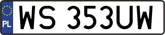 WS353UW