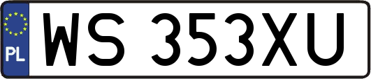 WS353XU