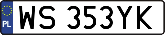 WS353YK