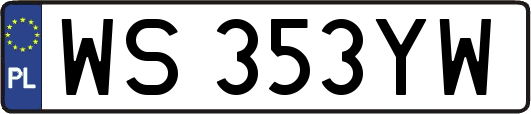 WS353YW