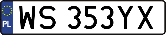 WS353YX