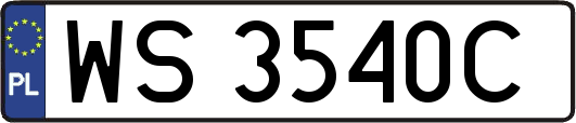 WS3540C