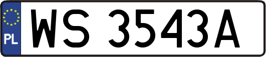 WS3543A