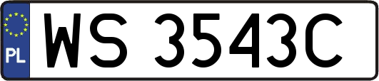 WS3543C