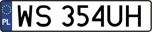 WS354UH