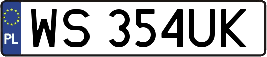 WS354UK