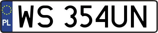 WS354UN