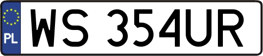 WS354UR