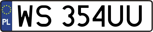 WS354UU
