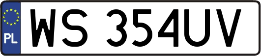 WS354UV