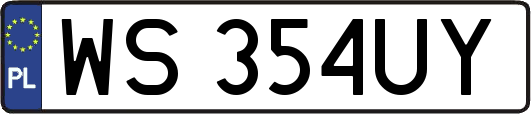 WS354UY