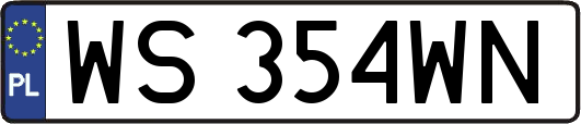 WS354WN