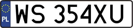 WS354XU