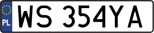 WS354YA