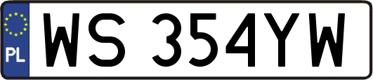 WS354YW