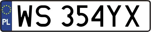WS354YX