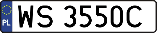 WS3550C