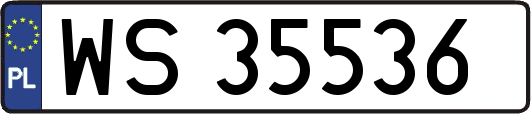 WS35536