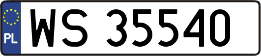 WS35540