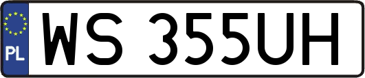 WS355UH
