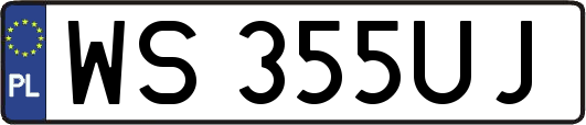 WS355UJ