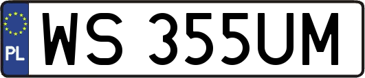 WS355UM
