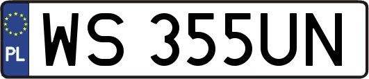 WS355UN