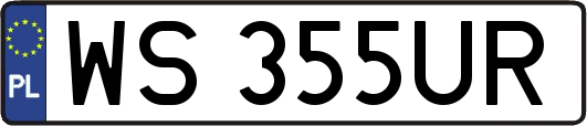 WS355UR