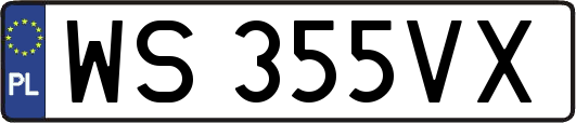 WS355VX