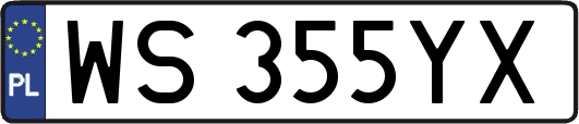 WS355YX