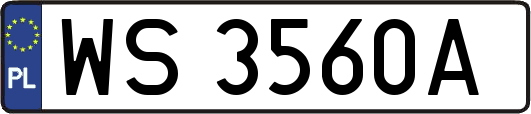 WS3560A