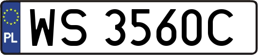 WS3560C
