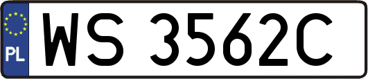 WS3562C