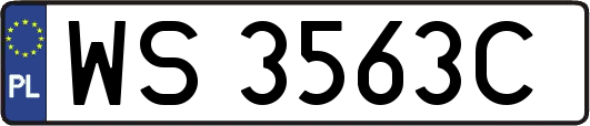 WS3563C