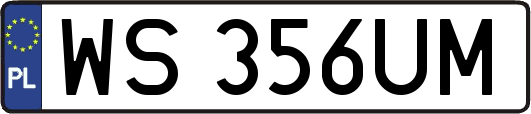WS356UM
