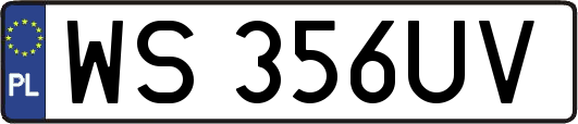 WS356UV