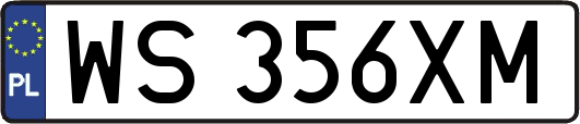 WS356XM