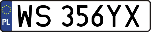 WS356YX