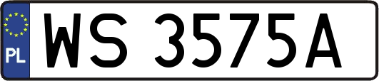 WS3575A