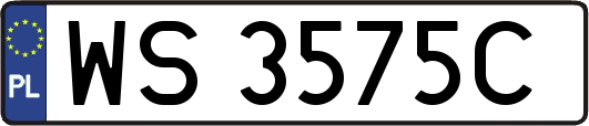 WS3575C
